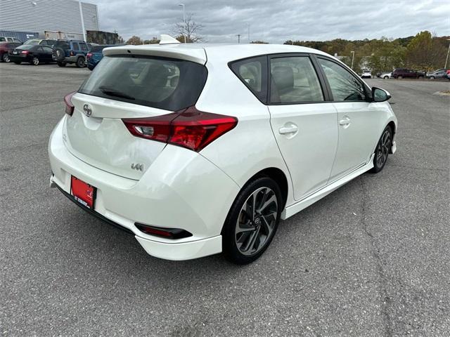 used 2016 Scion iM car, priced at $11,031