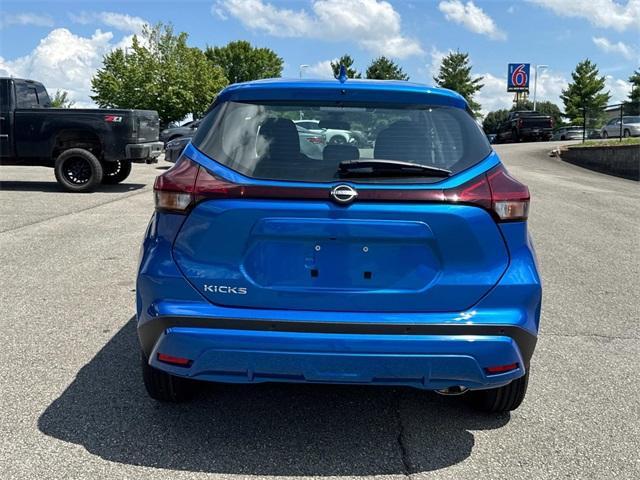 new 2025 Nissan Kicks Play car, priced at $22,715