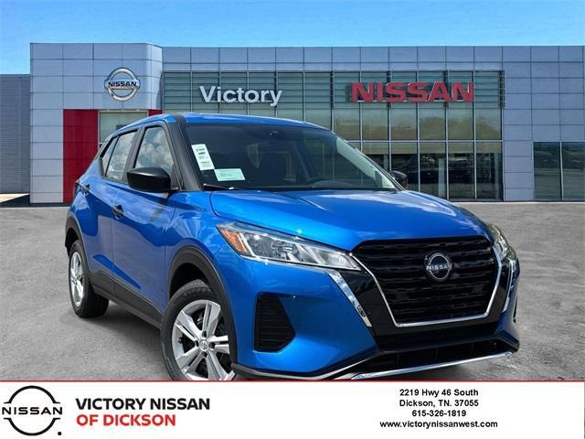 new 2025 Nissan Kicks Play car, priced at $22,715