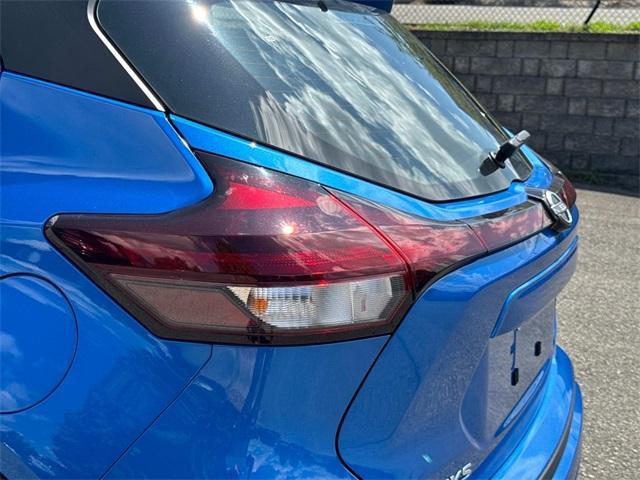 new 2025 Nissan Kicks Play car, priced at $22,715