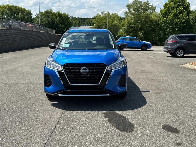 new 2025 Nissan Kicks Play car, priced at $22,715