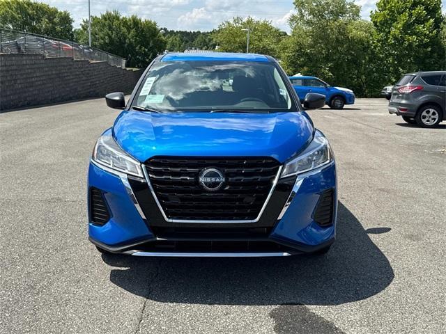 new 2025 Nissan Kicks Play car, priced at $22,715