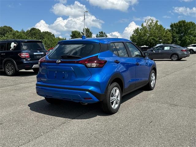new 2025 Nissan Kicks Play car, priced at $22,715