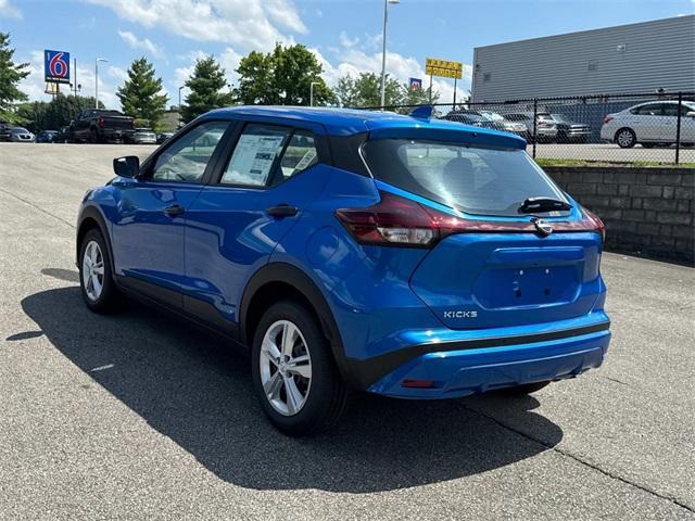 new 2025 Nissan Kicks Play car, priced at $22,715