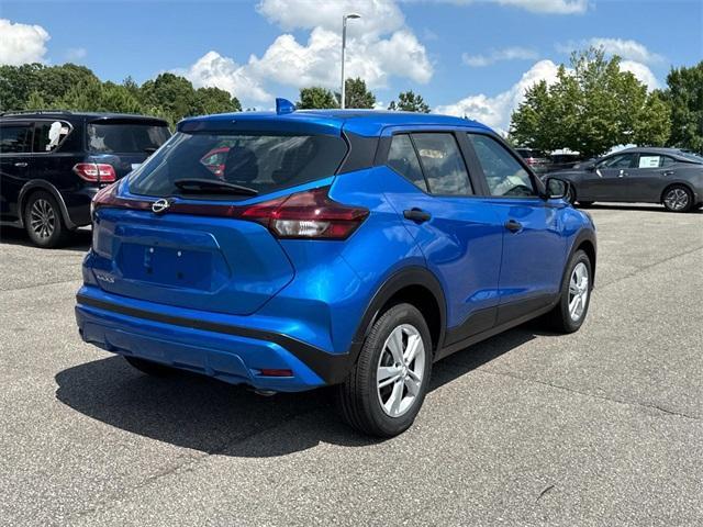 new 2025 Nissan Kicks Play car, priced at $22,715