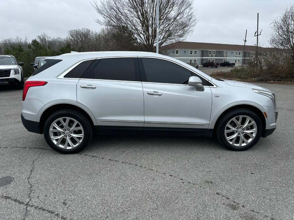 used 2019 Cadillac XT5 car, priced at $24,457