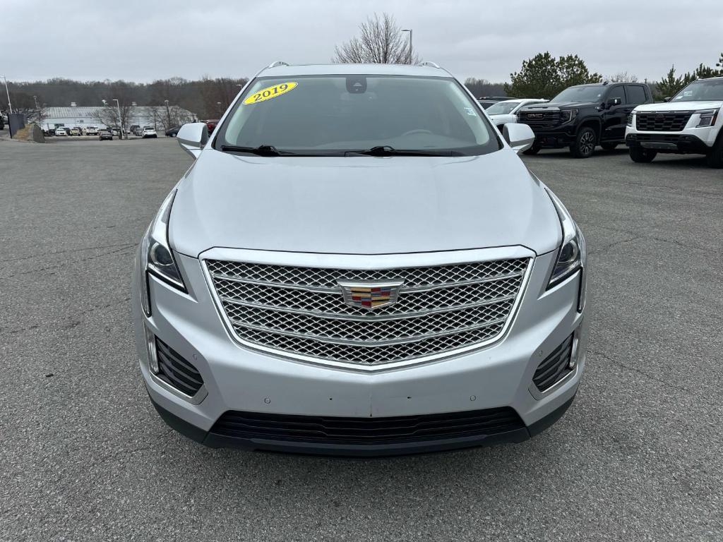 used 2019 Cadillac XT5 car, priced at $24,457