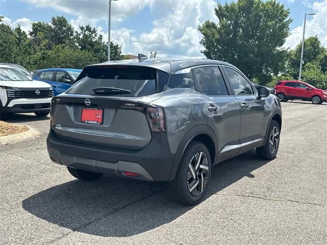 new 2025 Nissan Kicks car, priced at $24,050