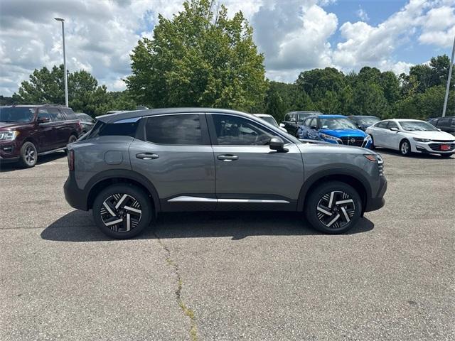 new 2025 Nissan Kicks car, priced at $24,050
