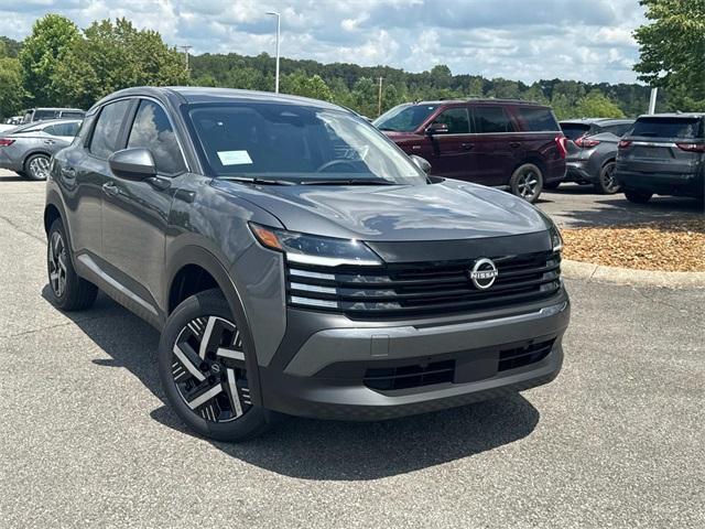 new 2025 Nissan Kicks car, priced at $24,050