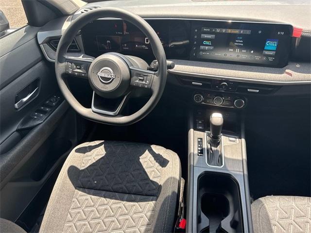 new 2025 Nissan Kicks car, priced at $24,050