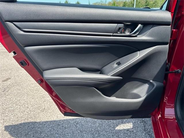 used 2022 Honda Accord car, priced at $26,799