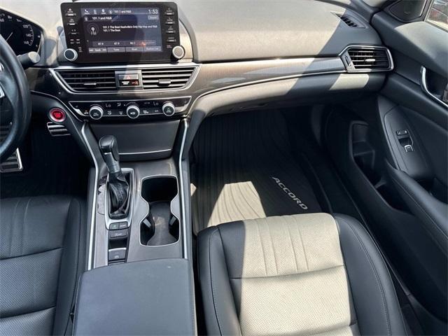 used 2022 Honda Accord car, priced at $26,799