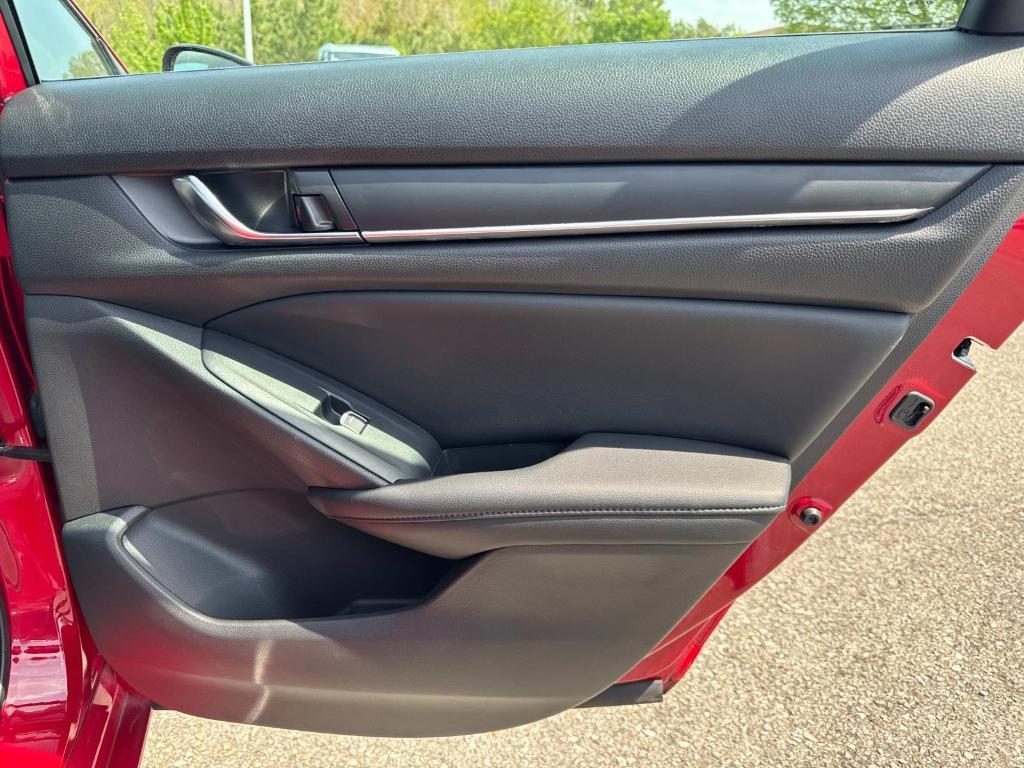 used 2022 Honda Accord car, priced at $27,399