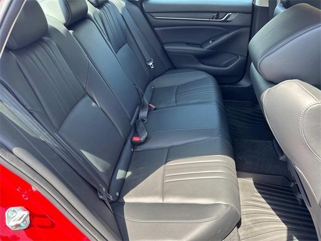 used 2022 Honda Accord car, priced at $26,799