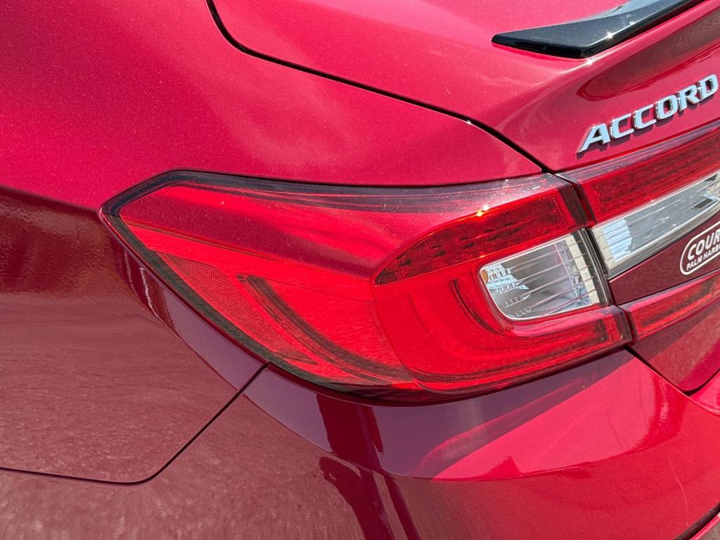 used 2022 Honda Accord car, priced at $27,399