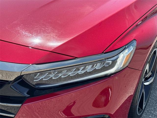 used 2022 Honda Accord car, priced at $26,799