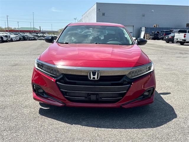 used 2022 Honda Accord car, priced at $26,799