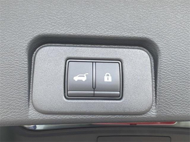 new 2025 Nissan Rogue car, priced at $35,995