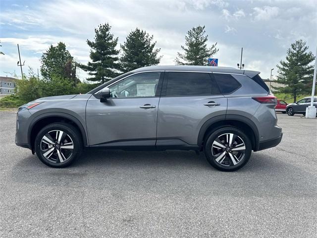 new 2025 Nissan Rogue car, priced at $35,995