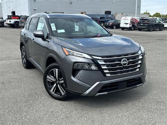 new 2025 Nissan Rogue car, priced at $35,995