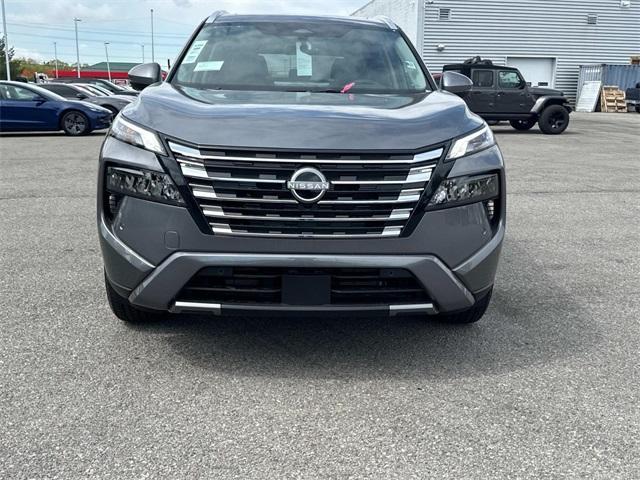 new 2025 Nissan Rogue car, priced at $35,995