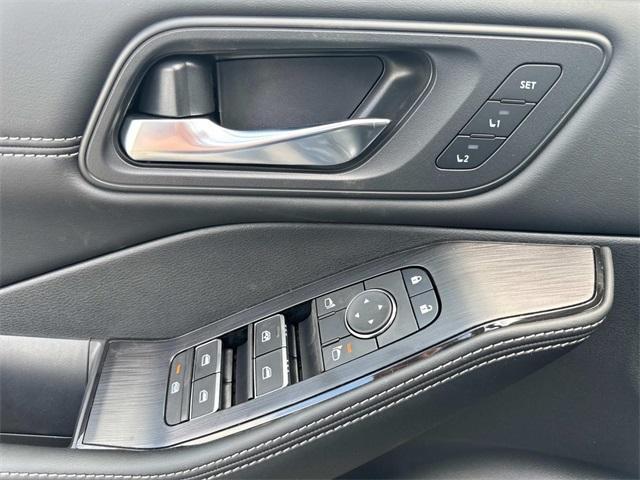 new 2025 Nissan Rogue car, priced at $36,914
