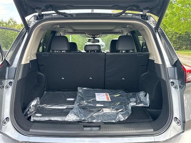 new 2025 Nissan Rogue car, priced at $35,995