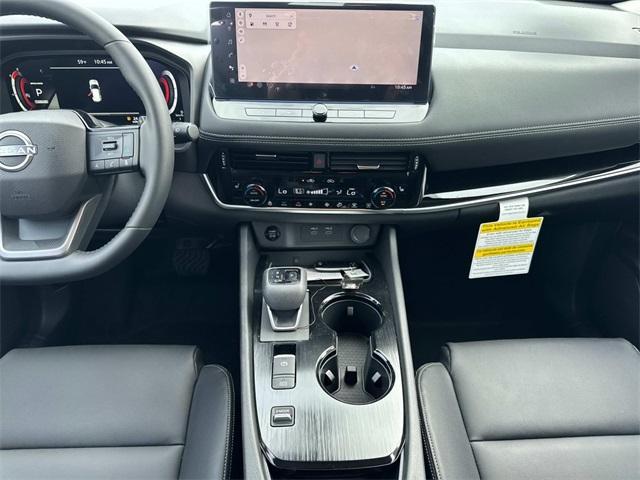 new 2025 Nissan Rogue car, priced at $35,995