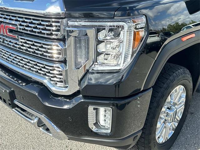 used 2022 GMC Sierra 2500 car, priced at $64,382