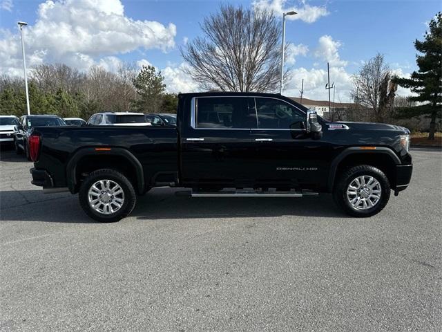 used 2022 GMC Sierra 2500 car, priced at $64,382