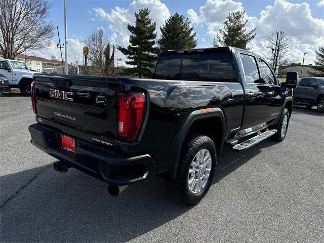 used 2022 GMC Sierra 2500 car, priced at $64,382