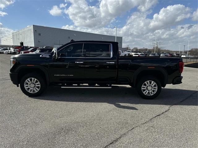 used 2022 GMC Sierra 2500 car, priced at $64,382