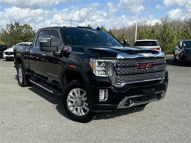 used 2022 GMC Sierra 2500 car, priced at $64,382