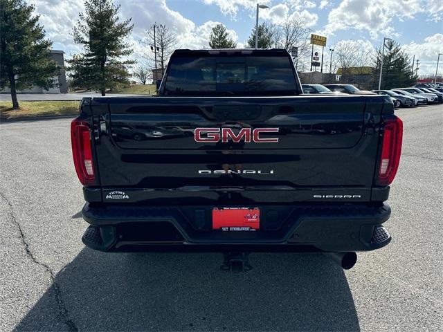 used 2022 GMC Sierra 2500 car, priced at $64,382