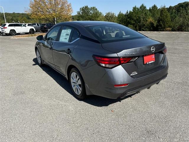 new 2025 Nissan Sentra car