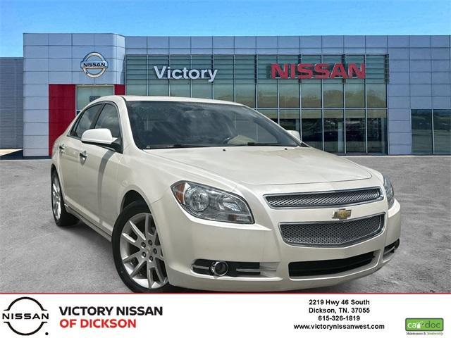 used 2011 Chevrolet Malibu car, priced at $8,995