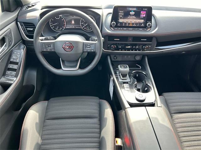 new 2025 Nissan Rogue car, priced at $33,292