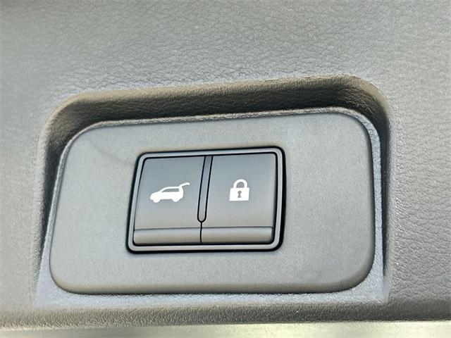 new 2025 Nissan Rogue car, priced at $33,292