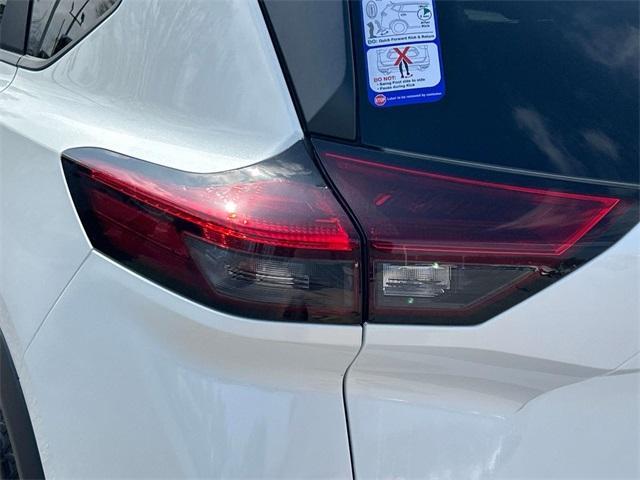 new 2025 Nissan Rogue car, priced at $33,292