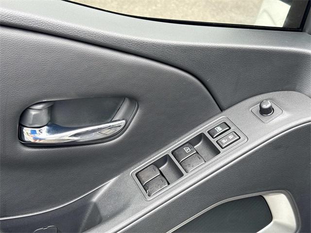 new 2025 Nissan Frontier car, priced at $36,320