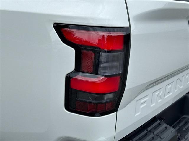 new 2025 Nissan Frontier car, priced at $36,320