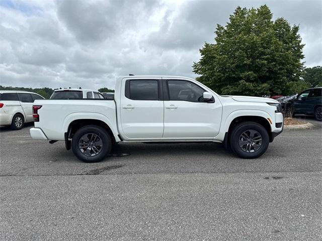 new 2025 Nissan Frontier car, priced at $36,320