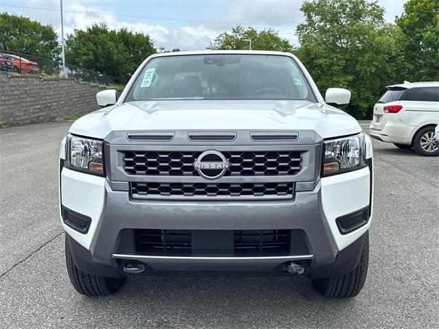new 2025 Nissan Frontier car, priced at $36,320