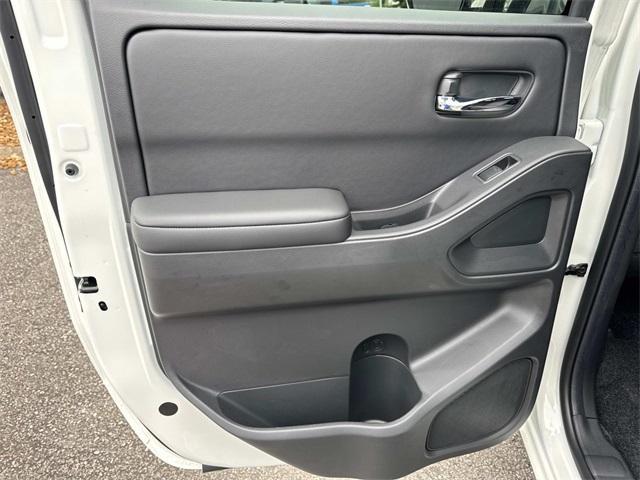 new 2025 Nissan Frontier car, priced at $36,320