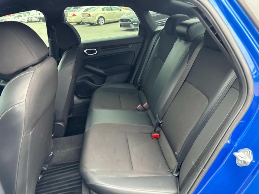 used 2022 Honda Civic car, priced at $23,268