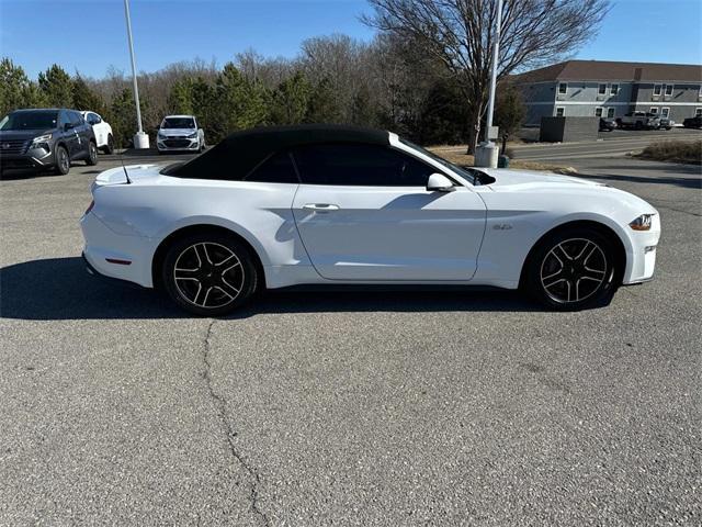 used 2020 Ford Mustang car, priced at $27,998