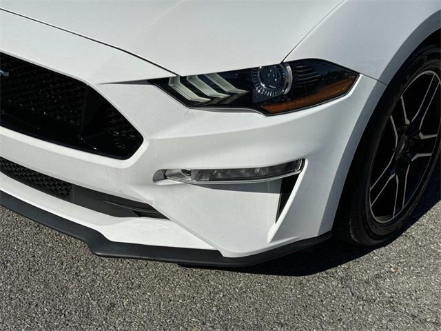 used 2020 Ford Mustang car, priced at $27,998