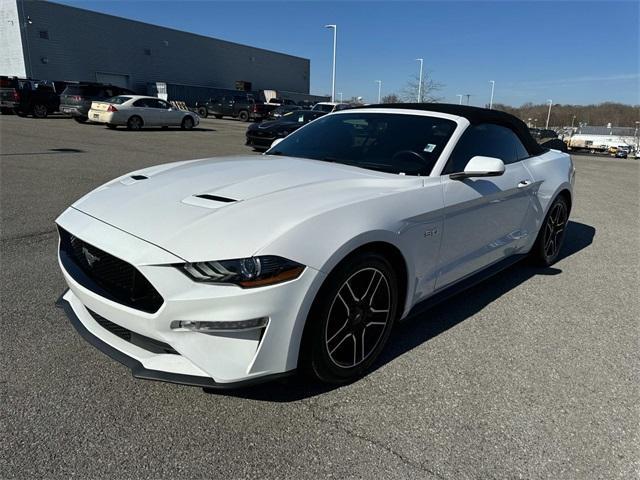 used 2020 Ford Mustang car, priced at $27,998