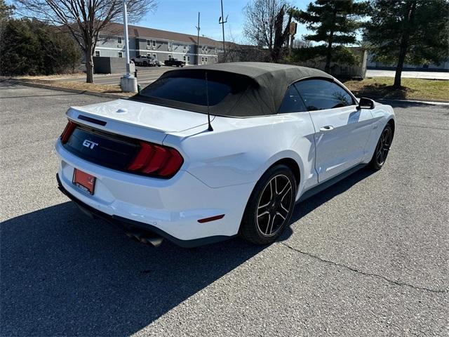 used 2020 Ford Mustang car, priced at $27,998